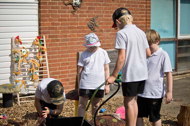 Outdoor Learning